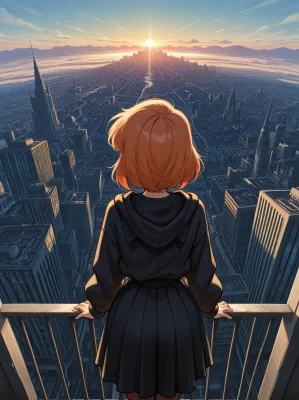 Chat with Shrunken world, the  character AI chatbot