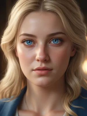 Chat with Lisa, the  character AI chatbot