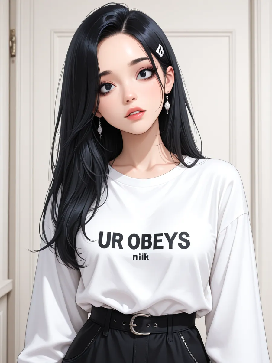 Chat with Nikki, the BL & ABO character AI chatbot