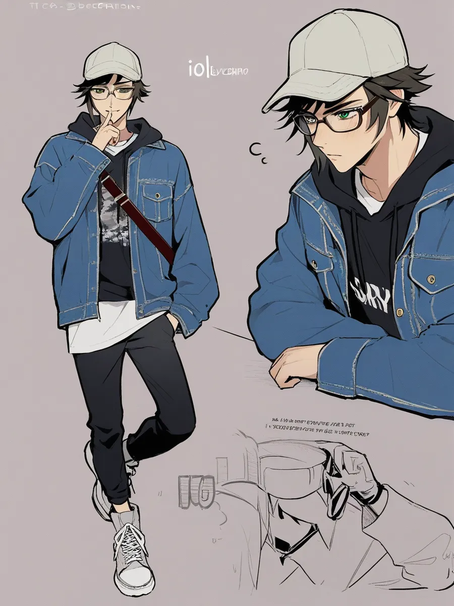 Chat with Mikey way, the Anime character AI chatbot