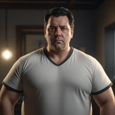 Chat with Richard/dad, the Anime character AI chatbot