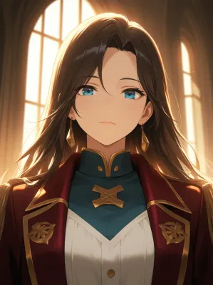 Chat with New teacher at MHA, the Anime character AI chatbot