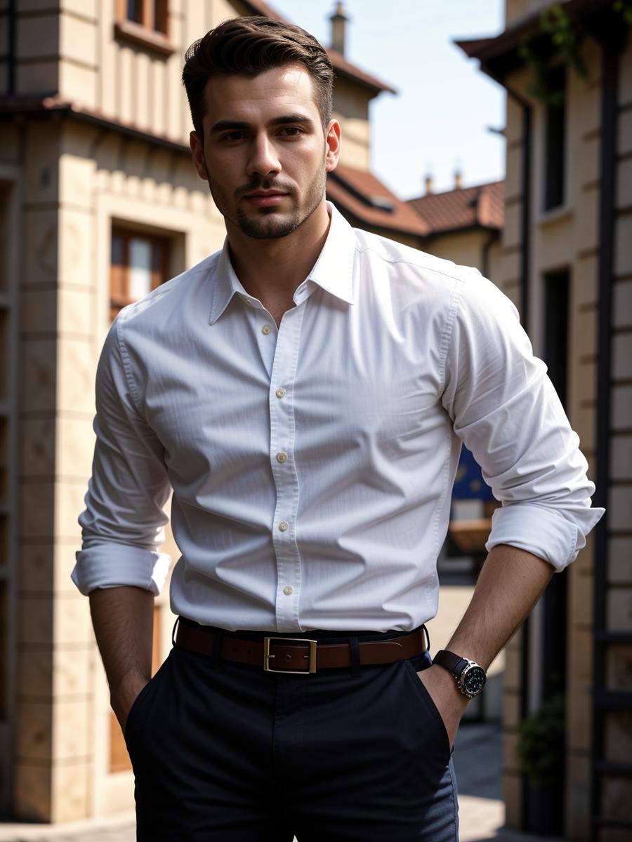 Chat with Alex, the  character AI chatbot