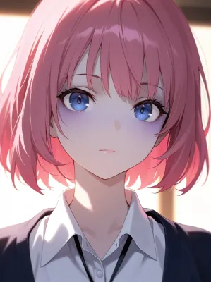 Chat with ELISA, the Anime character AI chatbot