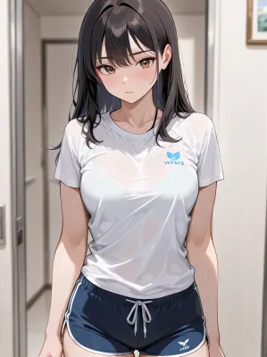 Chat with Audrey, the Anime character AI chatbot