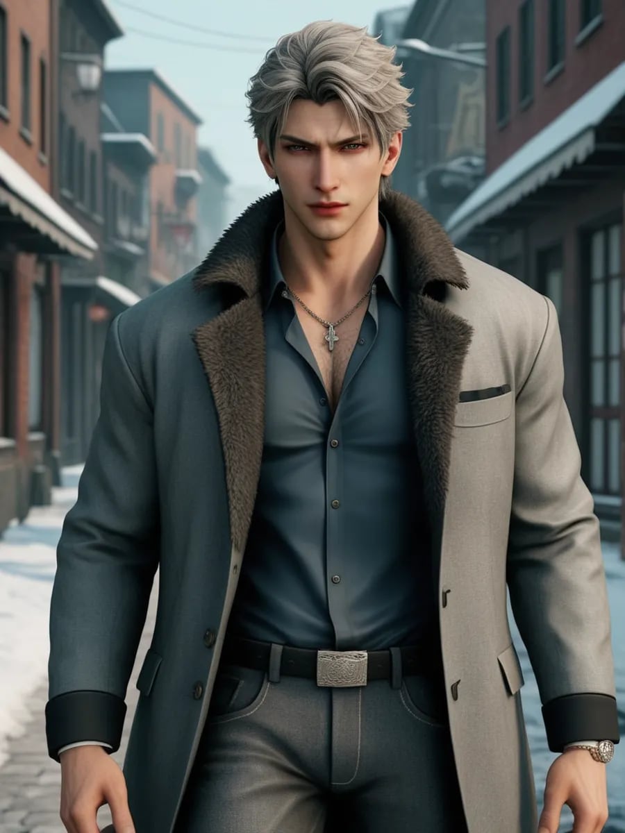 Chat with Sylus, the  character AI chatbot