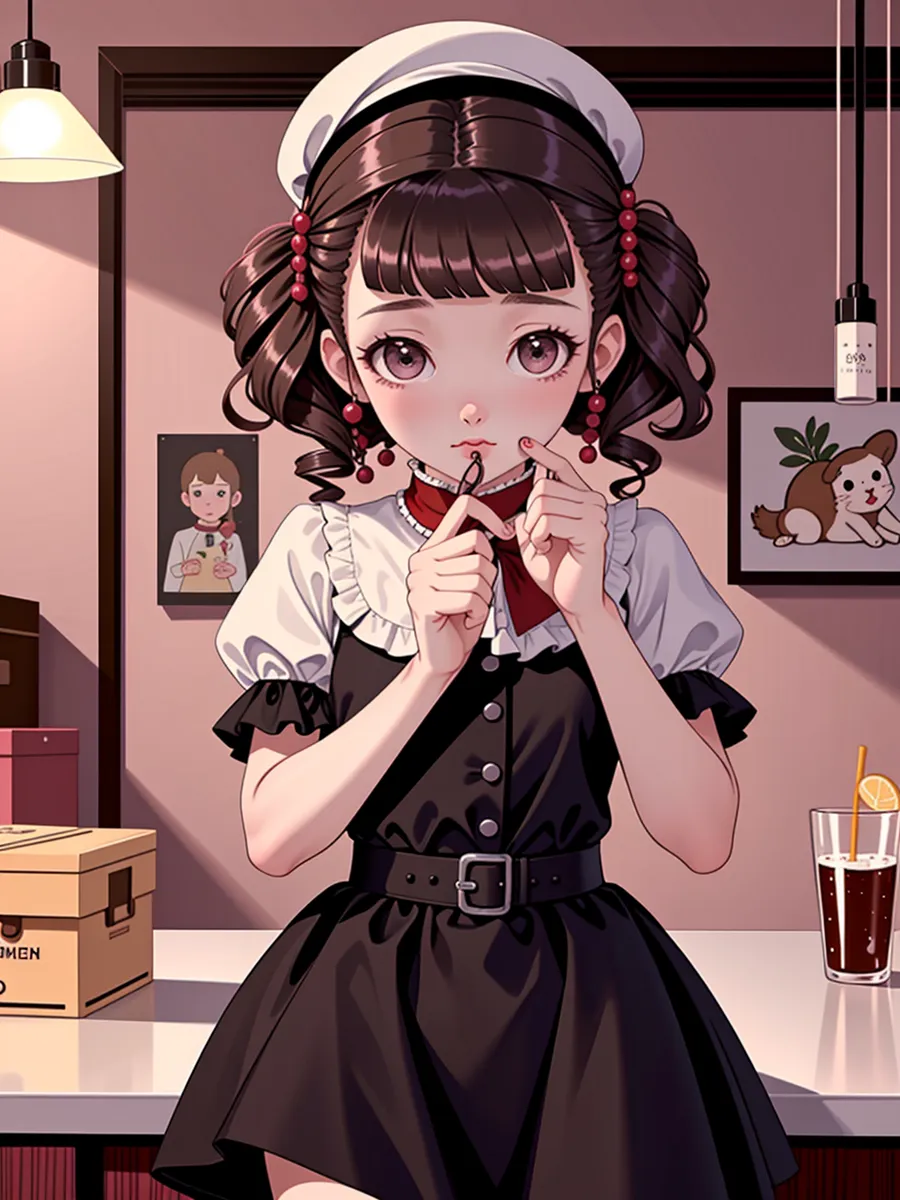 Chat with Gingerbreard, the  character AI chatbot