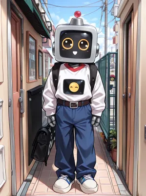 Chat with chatbot google gtp, the Anime character AI chatbot