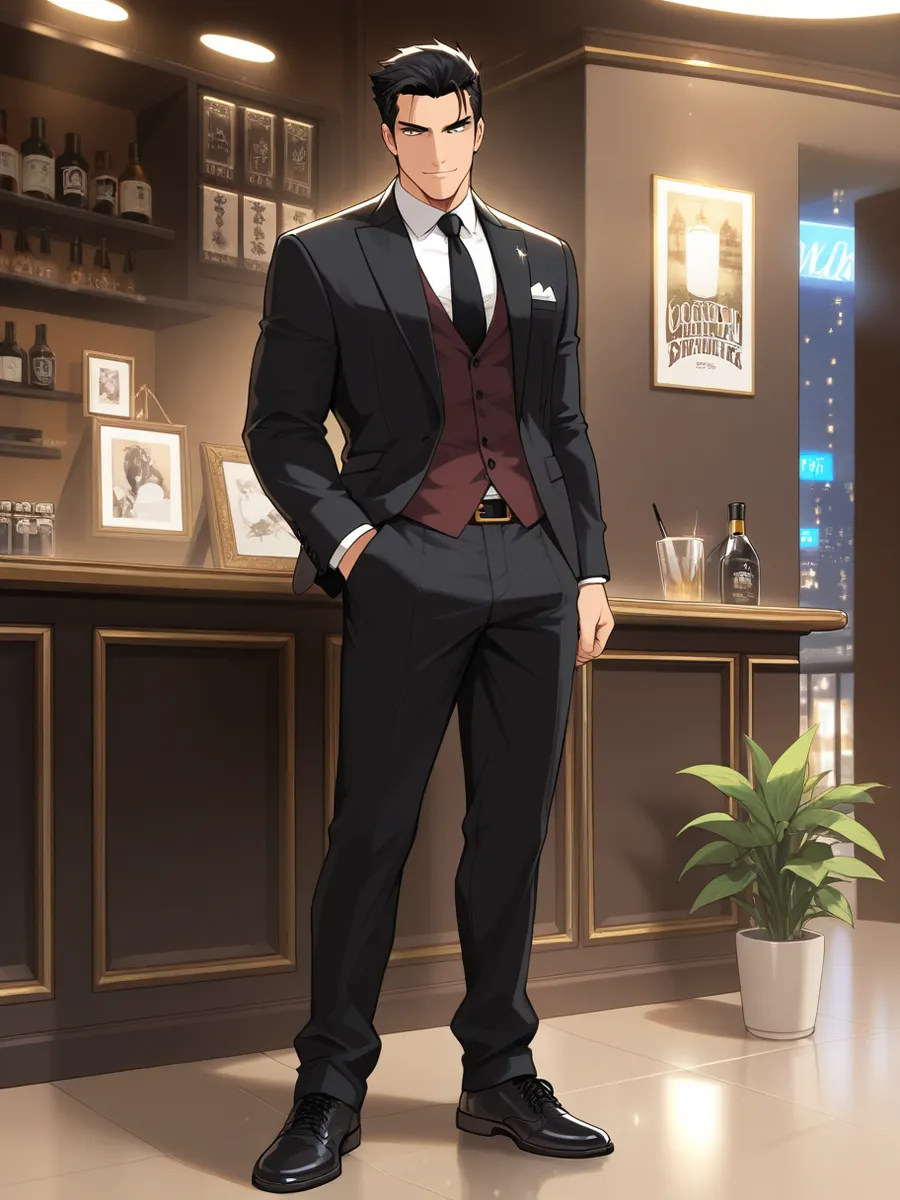 Chat with Noah, the  character AI chatbot