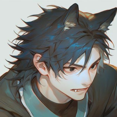 Chat with Wolf school (from c.ai), the  character AI chatbot