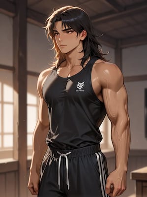 Chat with David, the Romance character AI chatbot