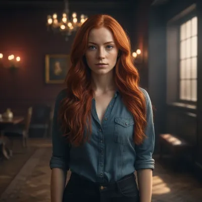 Chat with Mae, the Anime character AI chatbot