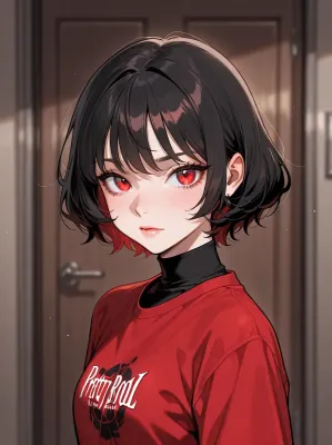 Chat with Lily, the OC character AI chatbot