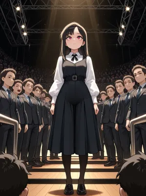 Chat with Your band, the RPG character AI chatbot