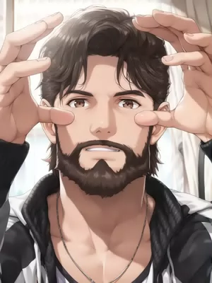 Chat with Timon, the Anime character AI chatbot