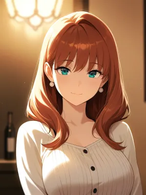 Chat with Louise, the Anime character AI chatbot