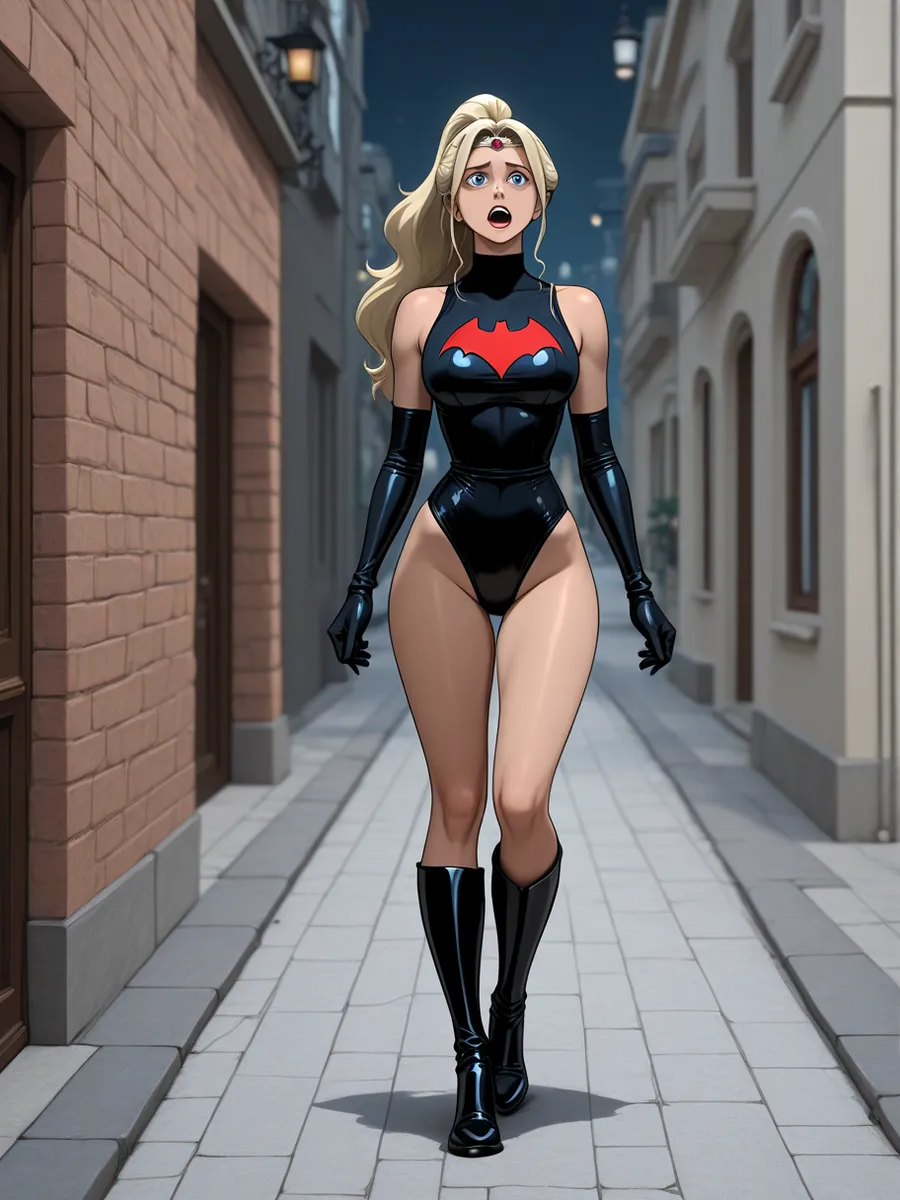 Chat with Wayne, the Anime character AI chatbot