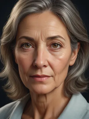 Chat with Mevrouw Bekkie, the Anime character AI chatbot