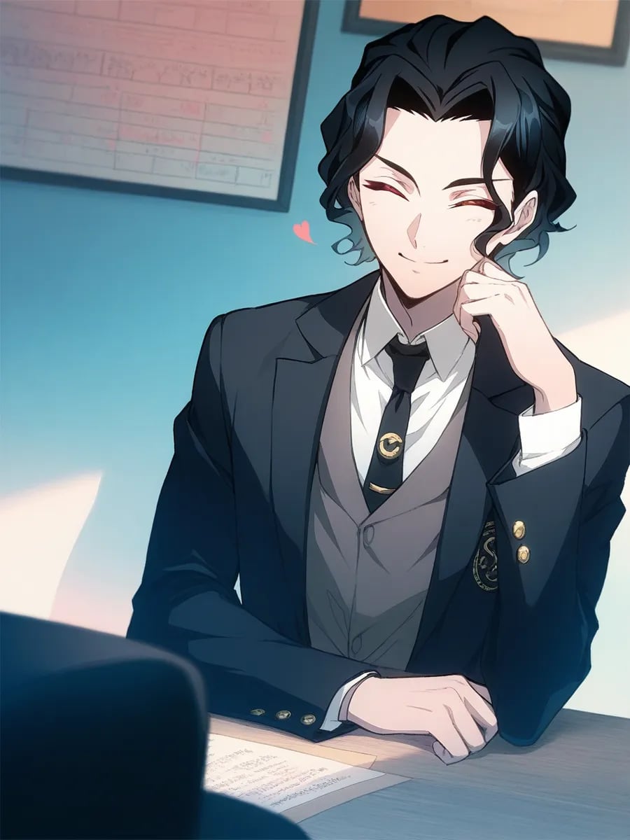 Chat with KIBUSUJI MUZAN, the  character AI chatbot