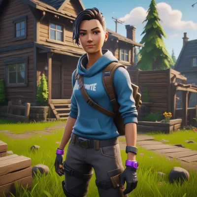 Chat with Hashiras in Fortnite, the  character AI chatbot