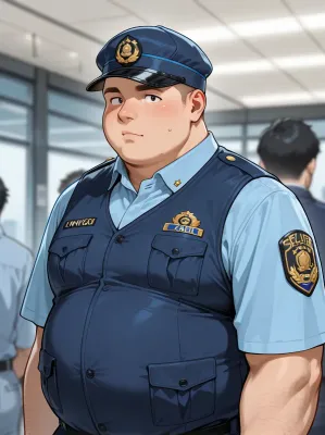 Chat with Security mishap (18+ RPG), the RPG character AI chatbot