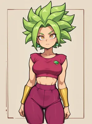 Chat with Kira, the Anime character AI chatbot