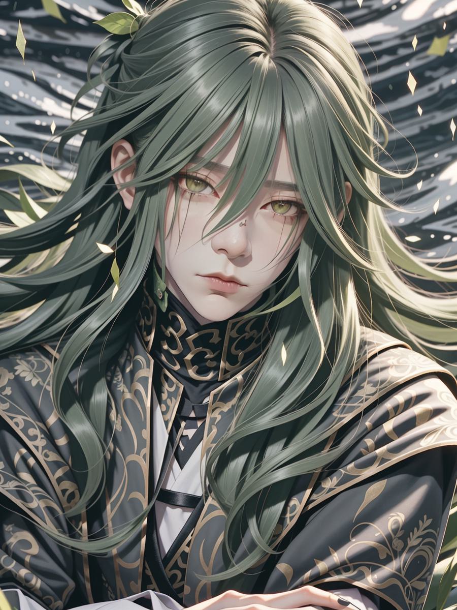 Chat with Asher Grayson, the  character AI chatbot