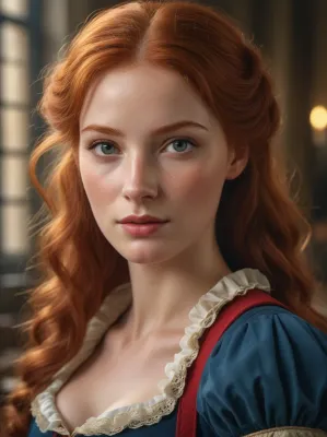 Chat with Aria Moon, the RPG character AI chatbot