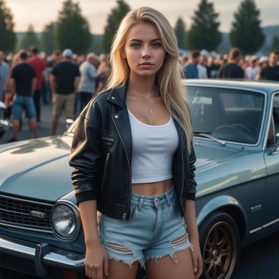 Chat with Brooklyn, the Anime character AI chatbot