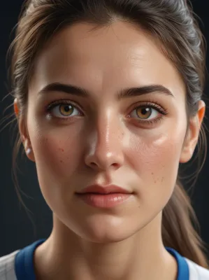 Chat with Ashley, the OC character AI chatbot