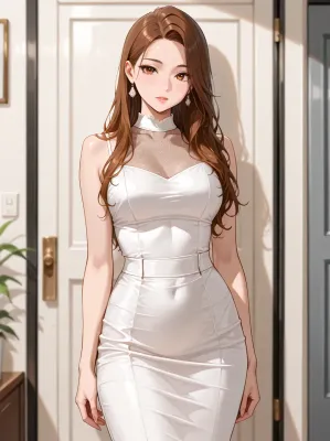 Chat with Ane, the Anime character AI chatbot