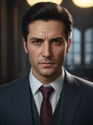 Chat with Alex, the Romance character AI chatbot