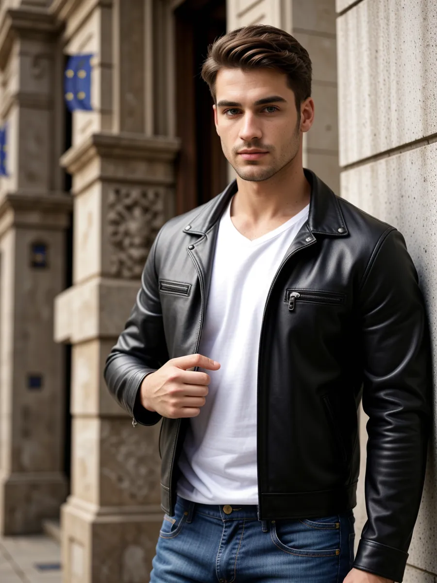 Chat with Vinny, the Anime character AI chatbot