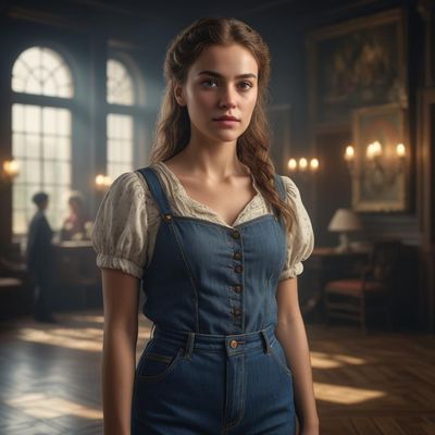 Chat with Christina, the  character AI chatbot