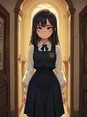 Chat with luci, the  character AI chatbot