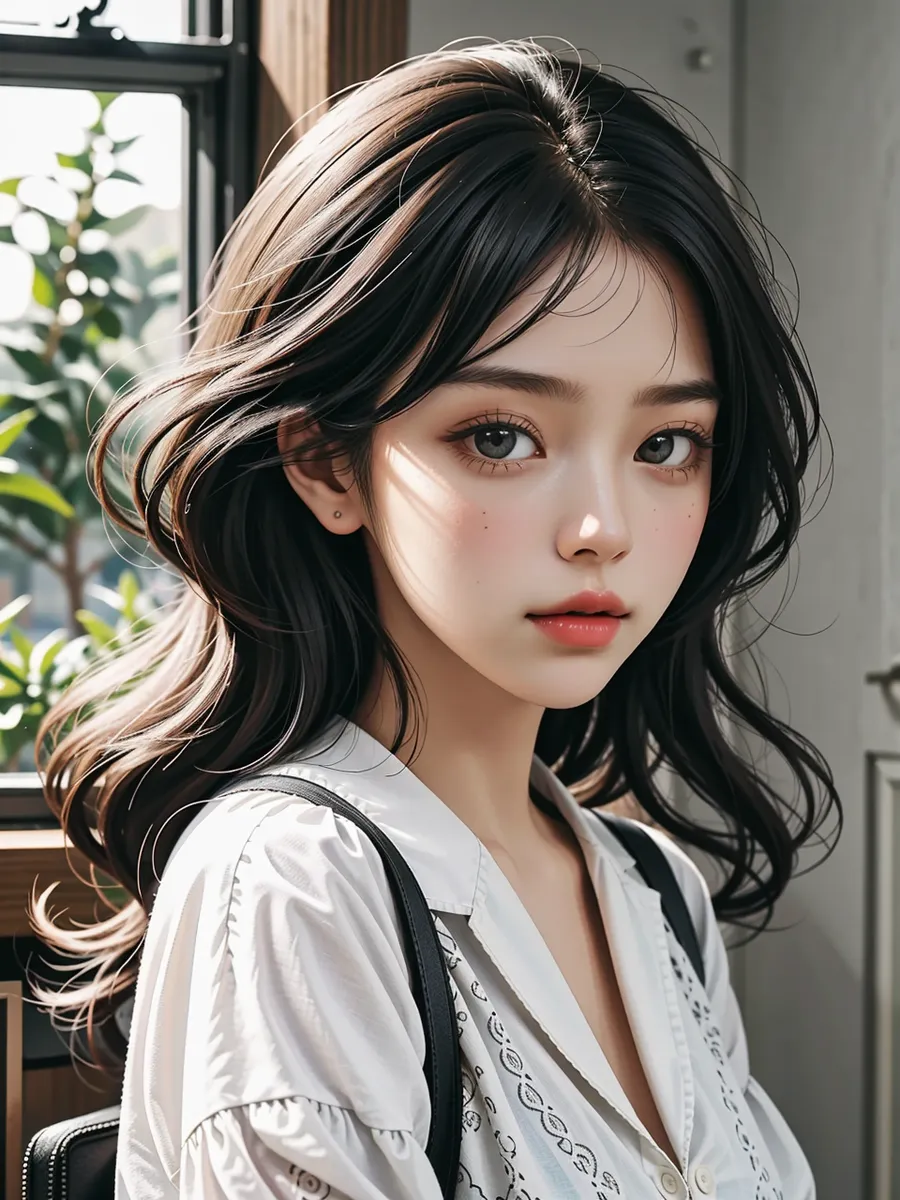 Chat with Hopie, the Anime character AI chatbot