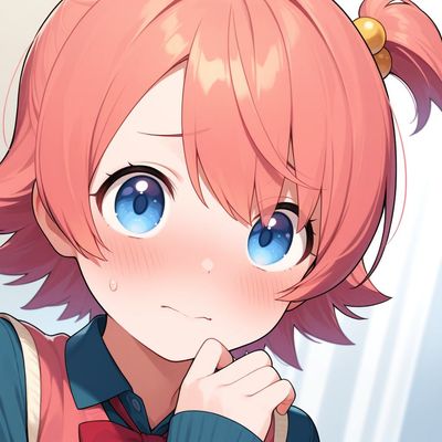 Chat with Karina, the Anime character AI chatbot