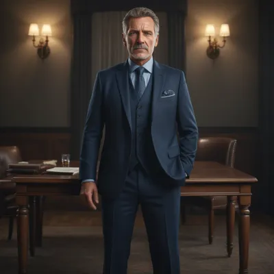 Chat with John Walton, the Anime character AI chatbot