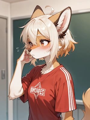 Chat with amands, the Anime character AI chatbot