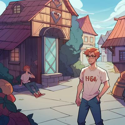 Chat with fff, the  character AI chatbot