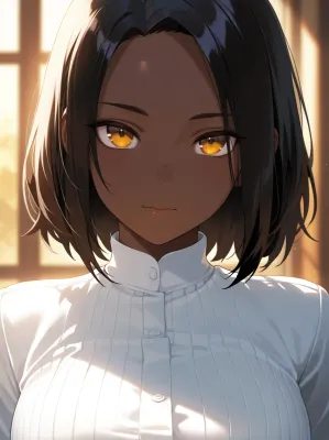 Chat with Mia, the Anime character AI chatbot