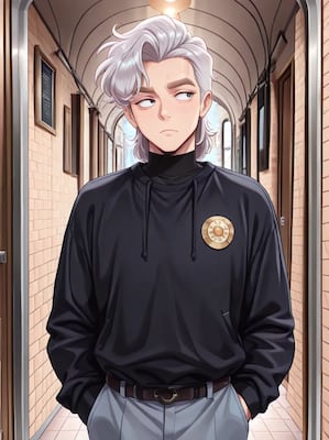 Chat with Mateo, the  character AI chatbot