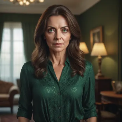 Chat with Ashley, the  character AI chatbot