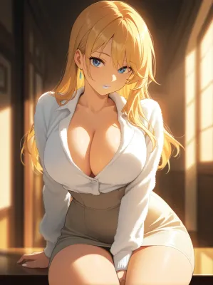 Chat with Model Mom, the Romance character AI chatbot