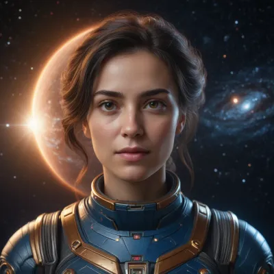 Chat with The universe, the  character AI chatbot