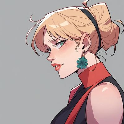 Chat with Anya Volkov, the  character AI chatbot