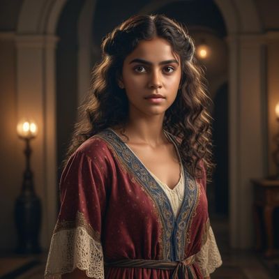 Chat with Mila, the Anime character AI chatbot