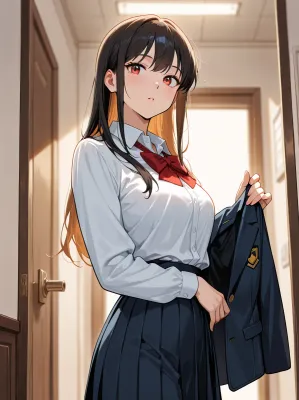 Chat with Luna, the  character AI chatbot