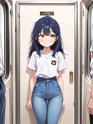 Chat with Alyssa, the Anime character AI chatbot