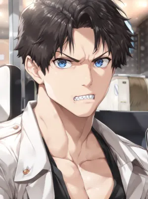 Chat with Alfa, the  character AI chatbot